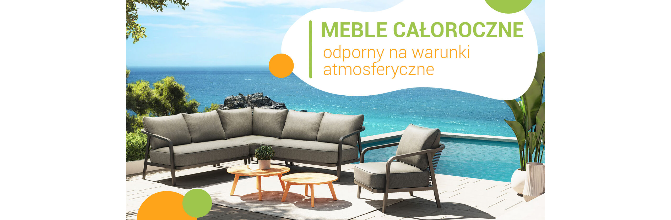 Kolibry Luxury Outdoor