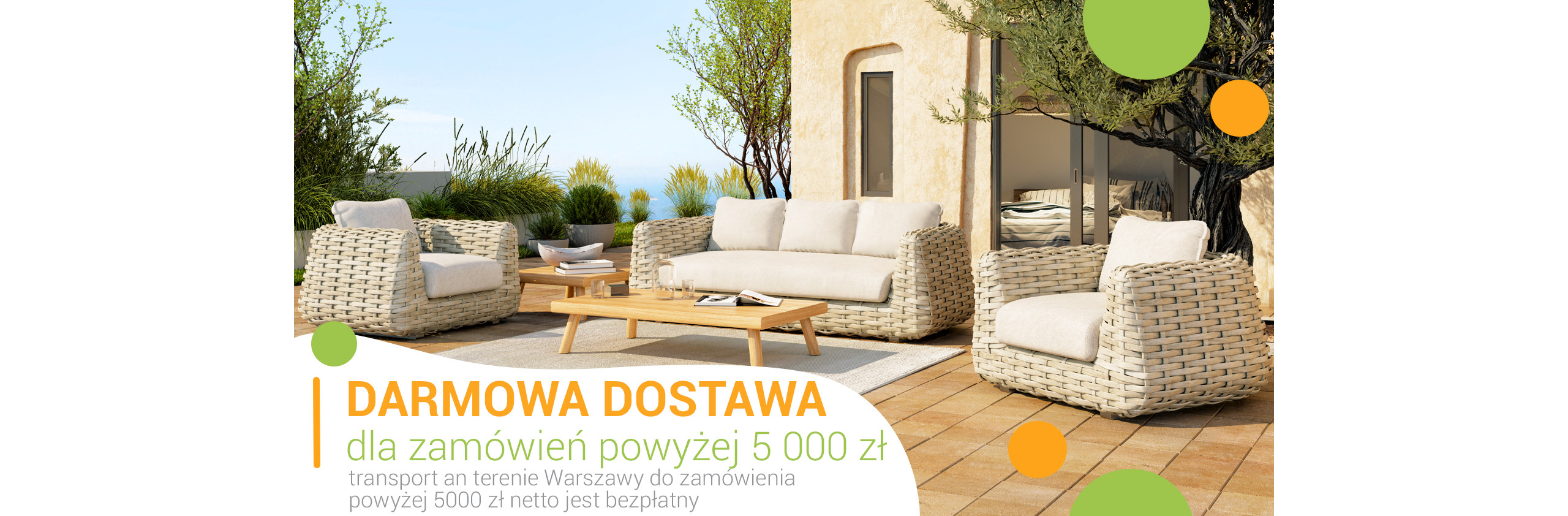 Kolibry Luxury Outdoor