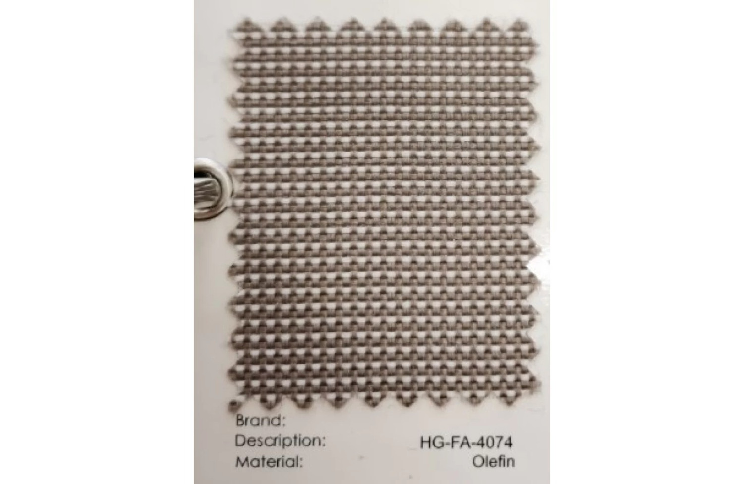 2-seater swing with canopy (with cushions) HIGOLD EMOTI 697795 / ANTHRACITE