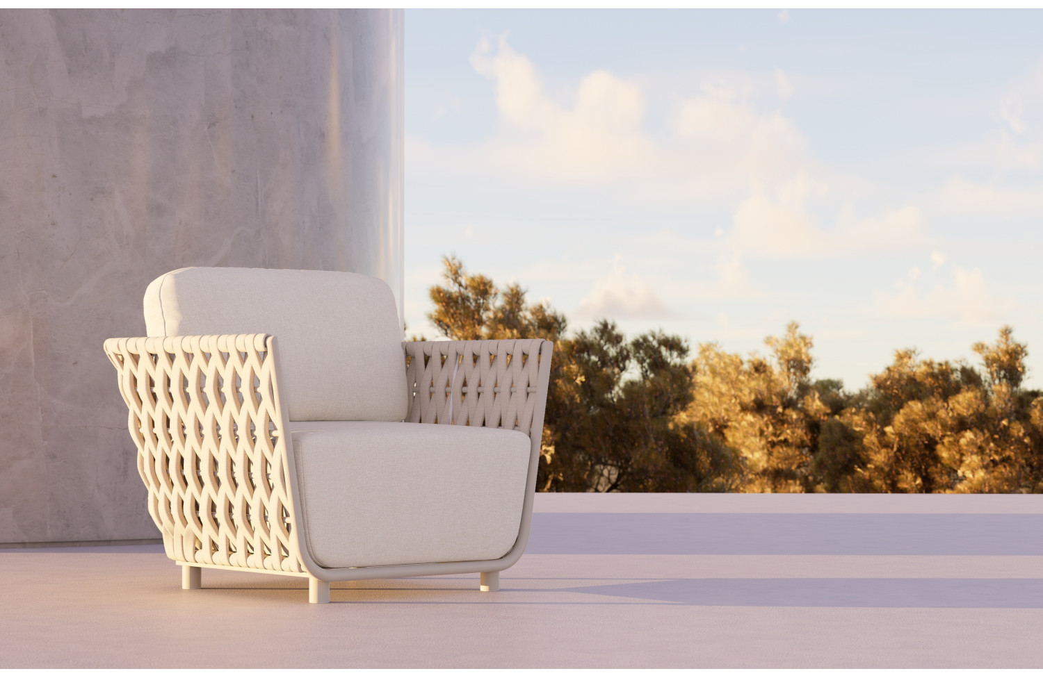 Кутовий диван (модульний) (з подушками) COUTURE HUG 91933170 / 91933100 / 91933130 / 919331140 / 91933090 / 91933150 /TAUPE