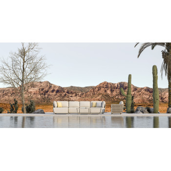 Кутовий диван (модульний) (з подушками) COUTURE HUG 91933170 / 91933130 / 91933140 / 91933090 / 91933150 / TAUPE