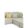 Кутовий диван (модульний) (з подушками) COUTURE HUG 91933170 / 91933100 / 91933130 / 919331140 / 91933090 / 91933150 /TAUPE
