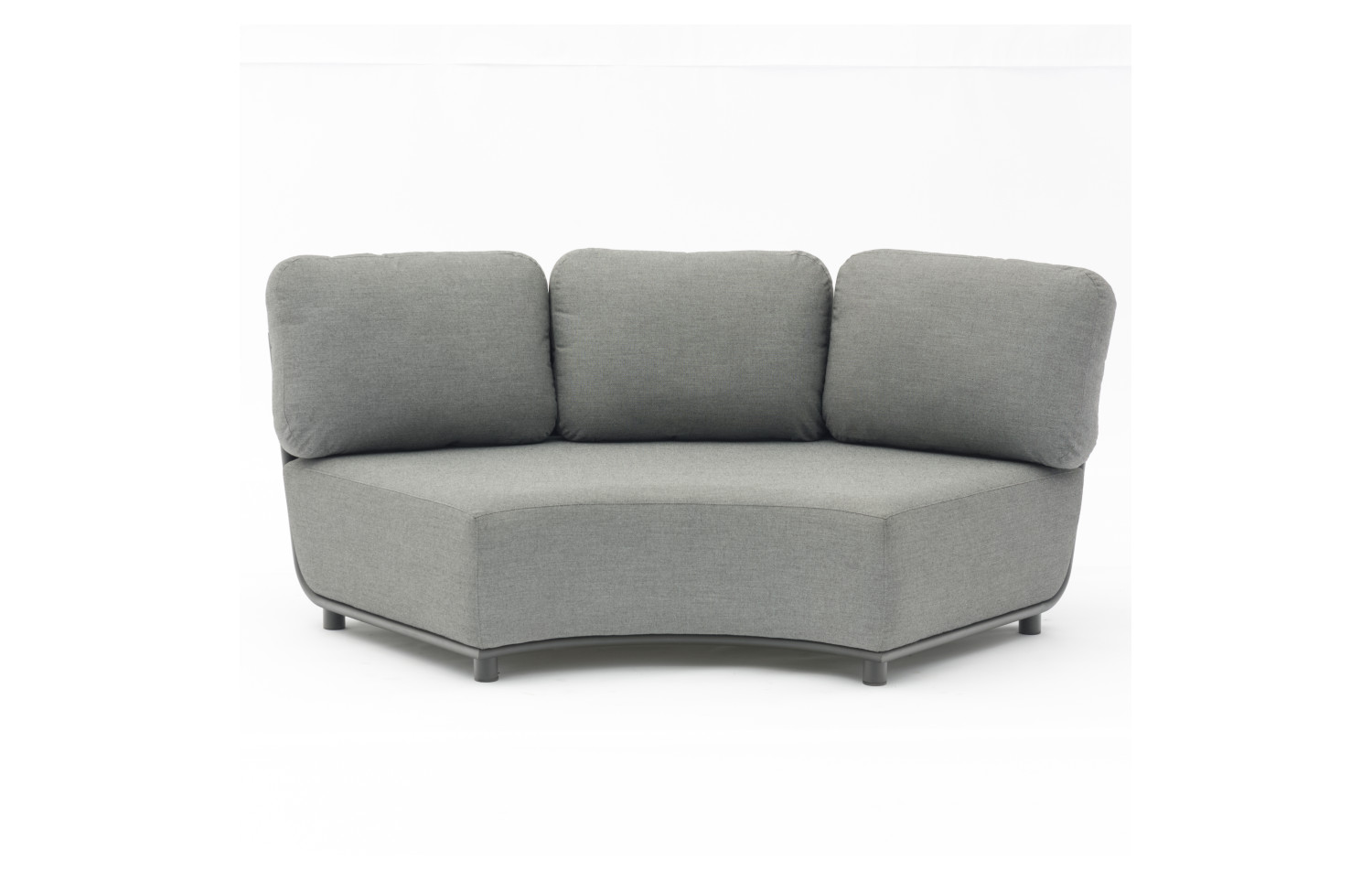 Модульний комплект (з подушками) COUTURE HUG 91933080 / 91933180 / ANTHRACITE