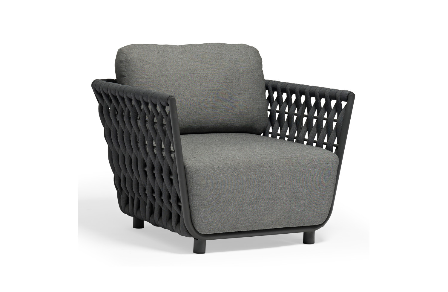 Модульний комплект для відпочинку (з подушками) COUTURE HUG 91933130 / 91933140 / 91933100 / 91933170 /91933150 / ANTHRACITE