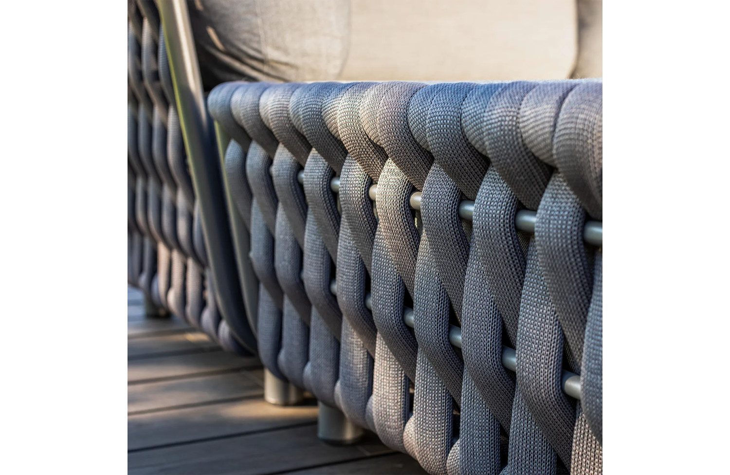 Модульний комплект (з подушками) COUTURE HUG 91933080 / 91933180 / ANTHRACITE