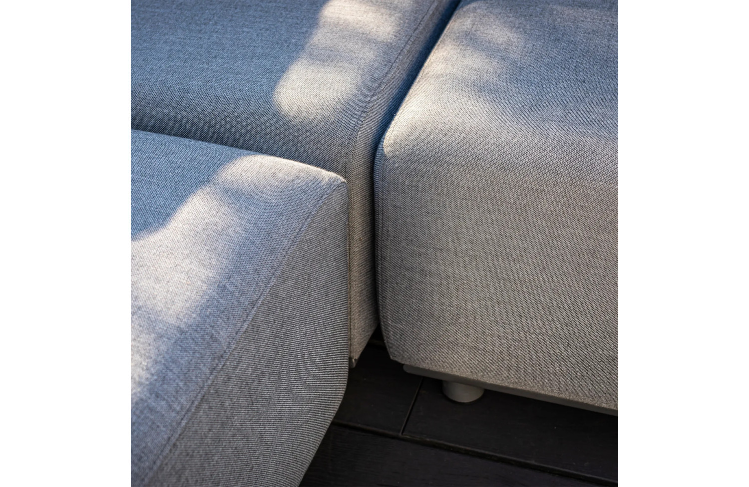 Модульний комплект для відпочинку (з подушками) COUTURE HUG 91933130 / 91933140 / 91933100 / 91933170 /91933150 / ANTHRACITE