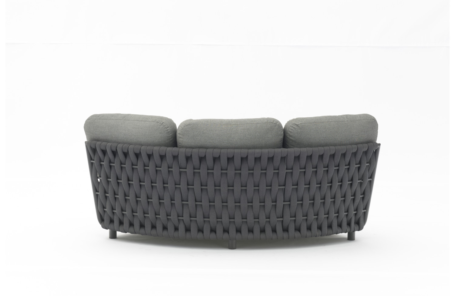 Модульний комплект (з подушками) COUTURE HUG 91933080 / 91933180 / ANTHRACITE