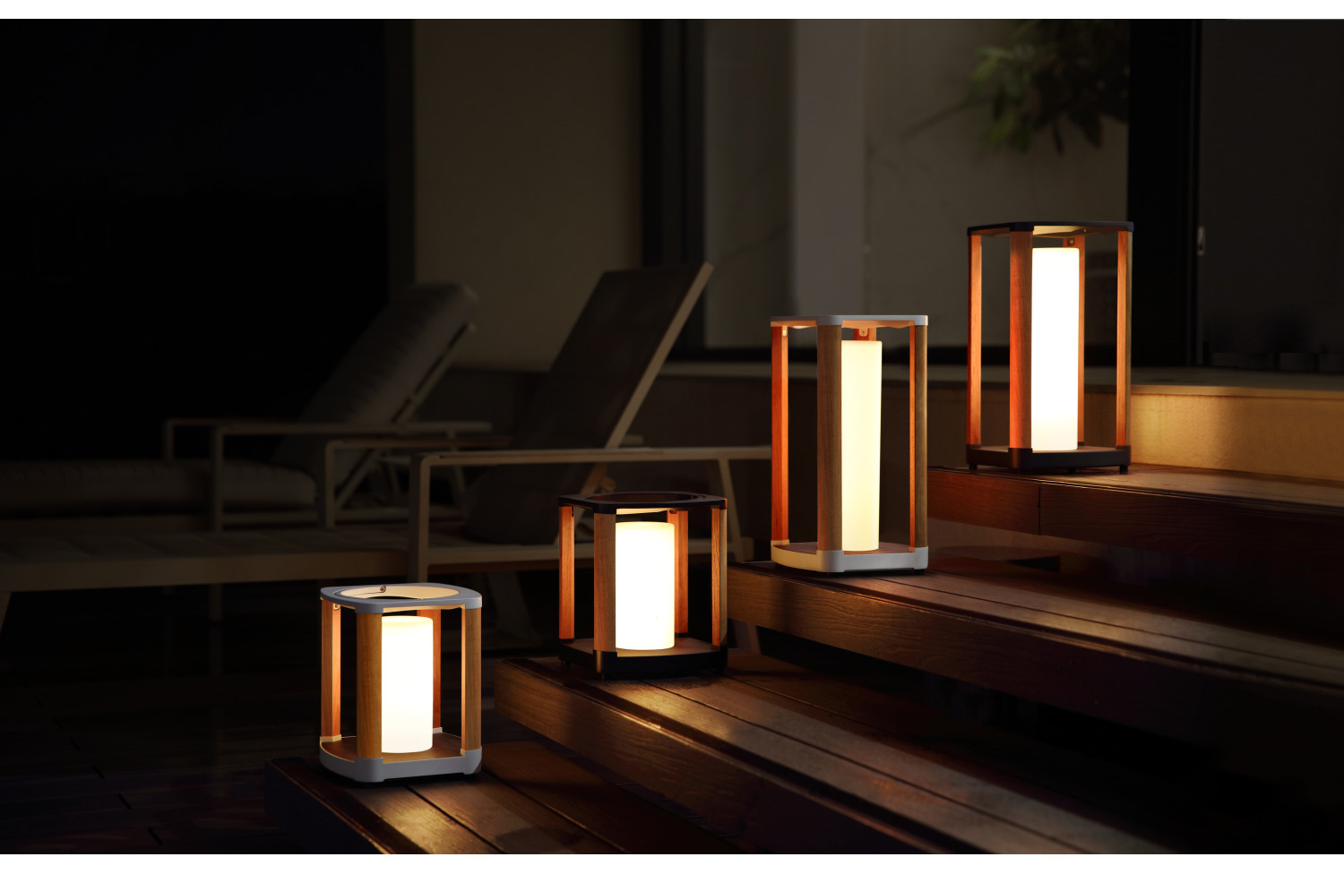 Lampa solarna duza HIGOLD AURORA 342492 / GREY