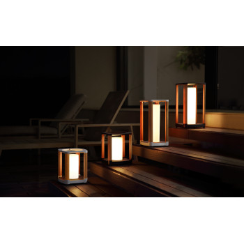 Solar lamp large HIGOLD AURORA 342492/ BLACK