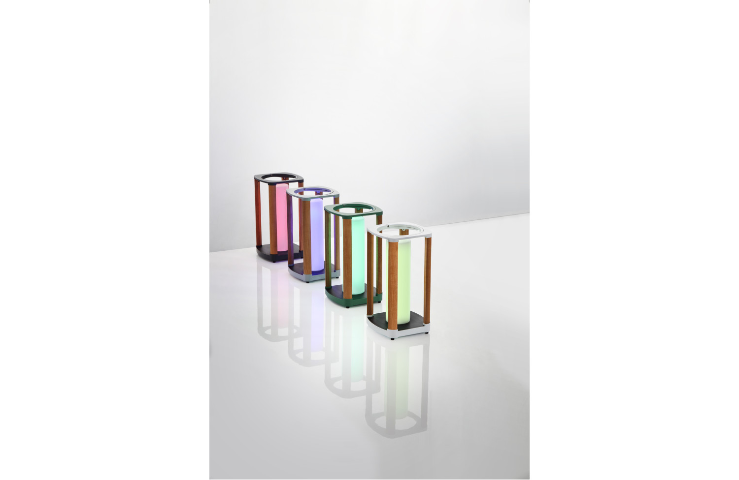 Lampa solarna duza HIGOLD AURORA 342492 / GREY