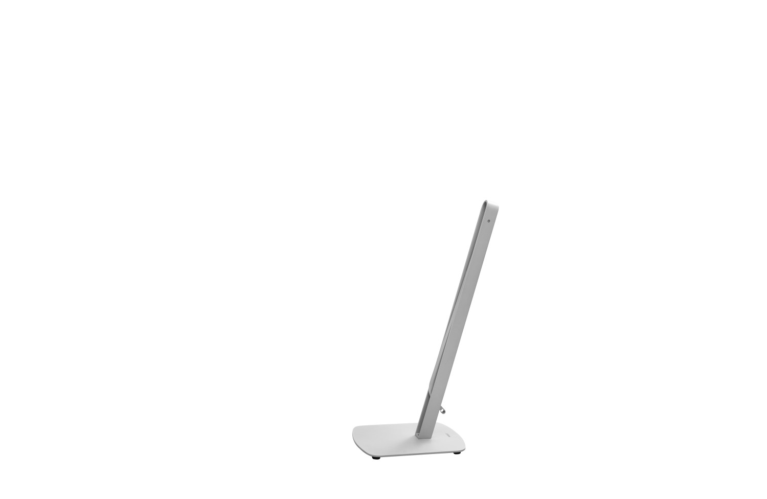 Stojak na lampę solarną HIGOLD AURORA 342495 / WHITE