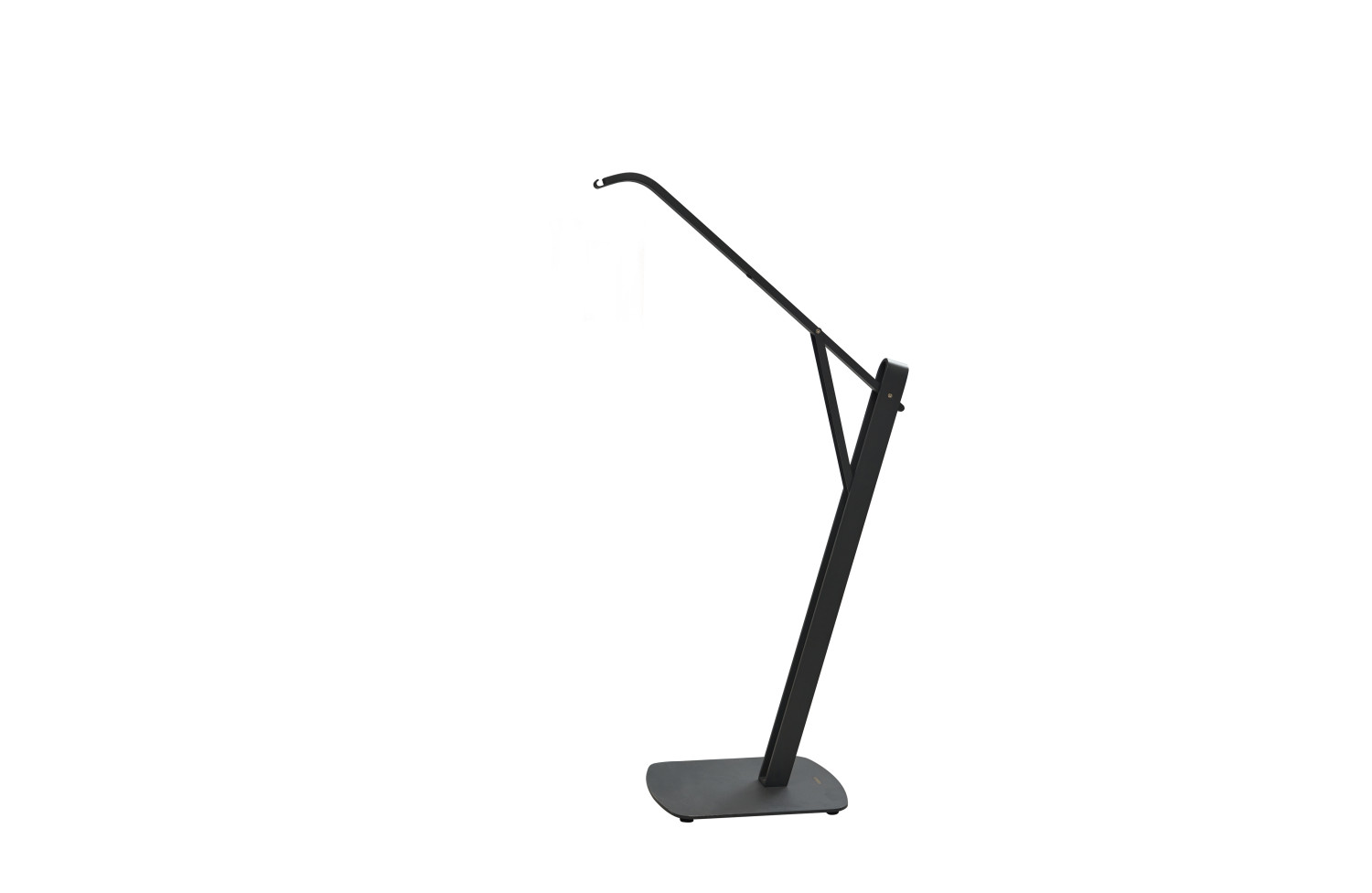Solar lamp stand HIGOLD AURORA 342495 / BLACK