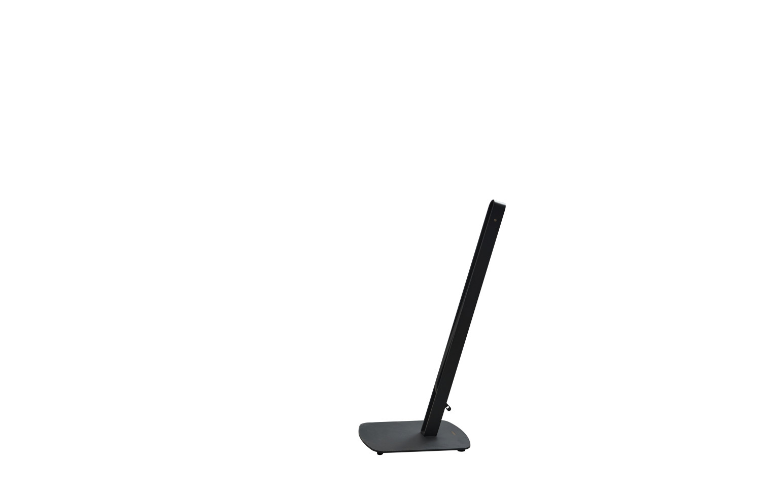 Solar lamp stand HIGOLD AURORA 342495 / BLACK