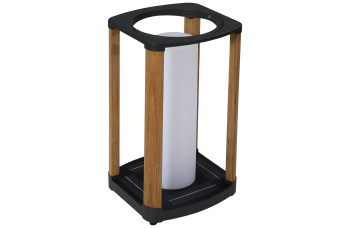 Solar lamp large HIGOLD AURORA 342492/ BLACK