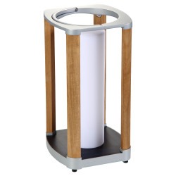 Lampa solarna duza HIGOLD AURORA 342492 / GREY