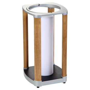 Solar lamp large HIGOLD AURORA 342492 / GREY