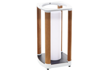 Lampa solarna duza HIGOLD AURORA 342492 / WHITE