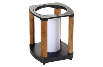 Lampa solarna mala HIGOLD AURORA 342491 / BLACK