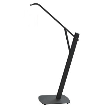 Stojak na lampę solarną HIGOLD AURORA 342495 / BLACK