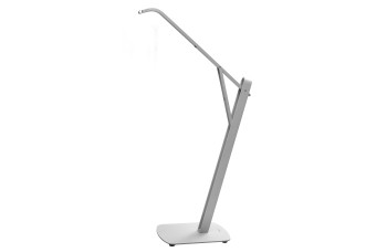 Stojak na lampę solarną HIGOLD AURORA 342495 / WHITE