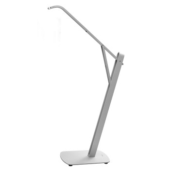 Stojak na lampę solarną HIGOLD AURORA 342495 / WHITE