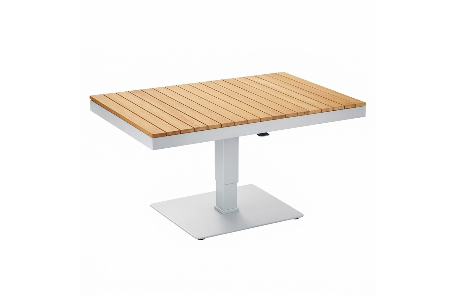 Zestaw narożny dla 5 osób (z poduszkami) HIGOLD EMOTI 697750 / TAUPE