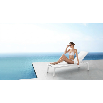 Шезлонг (без подушки) HIGOLD EMOTI 69775052 / TAUPE