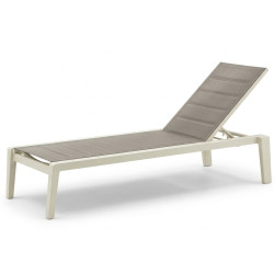 Шезлонг (без подушки) HIGOLD EMOTI 69775052 / TAUPE