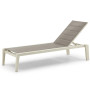 Шезлонг (без подушки) HIGOLD EMOTI 69775052 / TAUPE