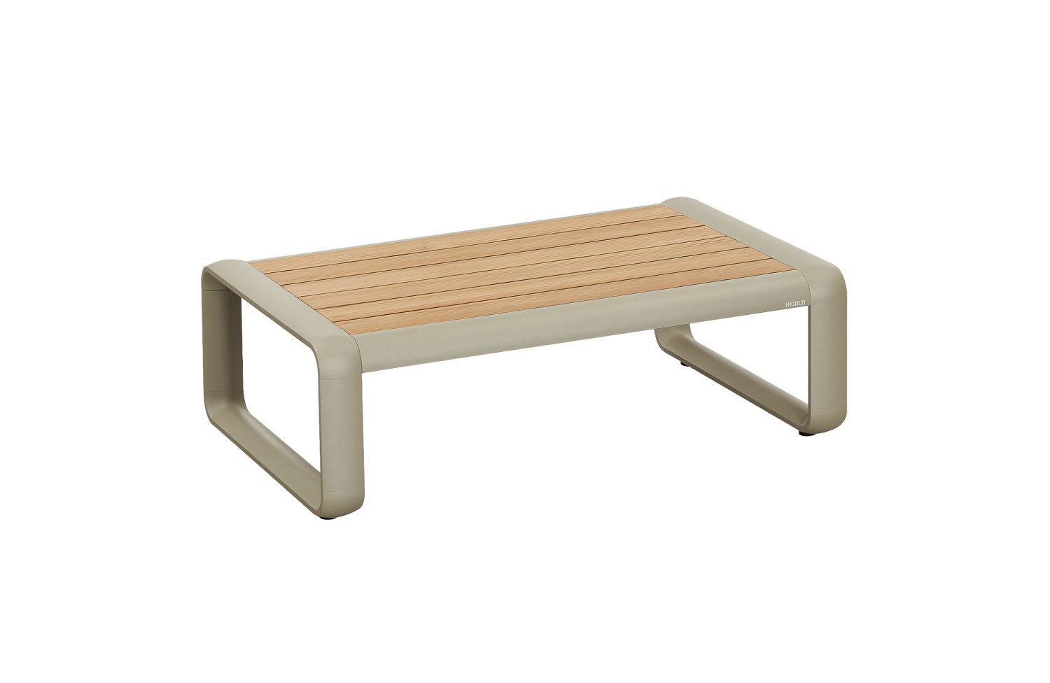 Lounge set (with cushions) HIGOLD NOTTINGHAM 207720 (20772001 (2 pcs) / 20772201 (1 pc) / 20774001 (1 pc) / TAUPE