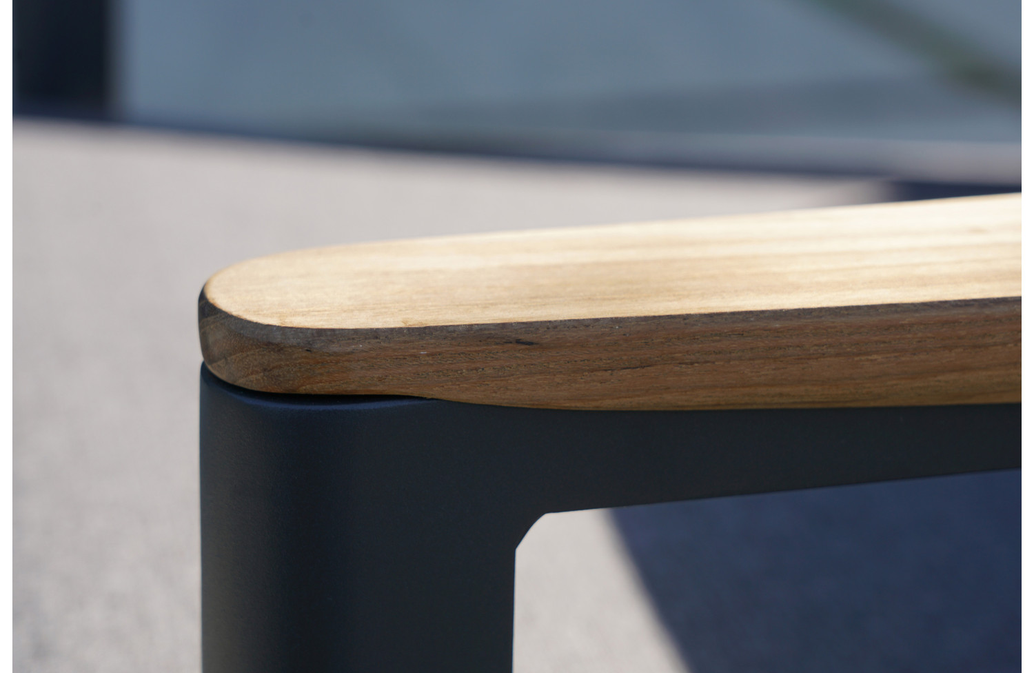 Sofa 3-osobowa (z poduszkami) SUNART REYNE SUN 71G / ANTHRACITE