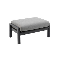 Pufa (z poduszkami) SUNART REYNE SUN 85G / ANTHRACITE