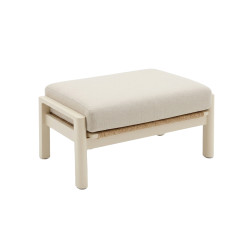 Pufa (z poduszkami) SUNART REYNE SUN 85T / TAUPE
