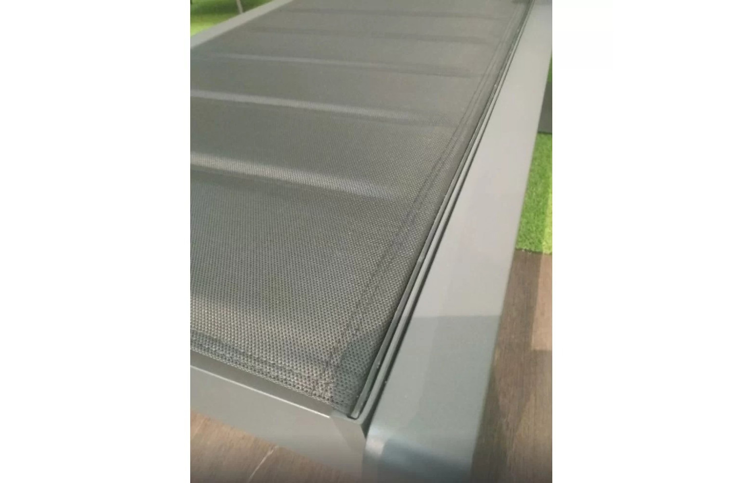 Шезлонг (без подушки) HIGOLD EMOTI 697752 / ANTHRACITE