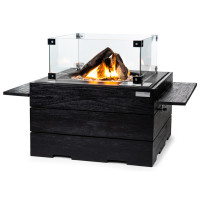 Fireplace tables