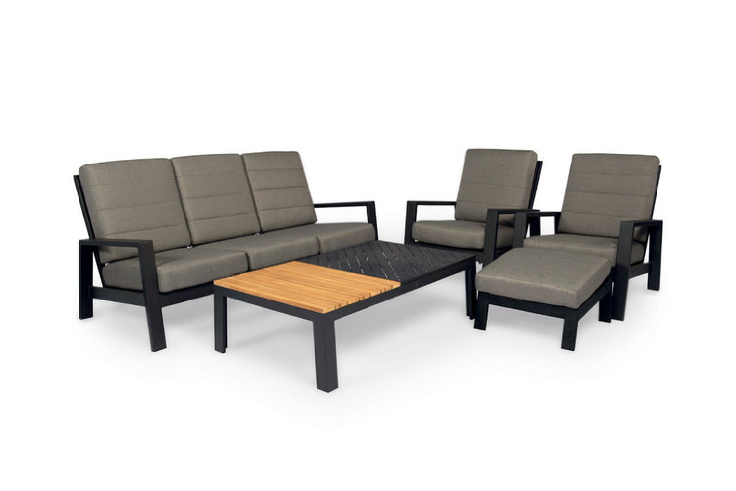 Sofa 3 os. Tierra Outdoor QUEENS 6712