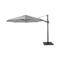 Parasol Tierra Outdoor - Duraflex szary