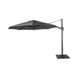 Parasol Tierra Outdoor - Durafle antracyt