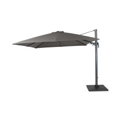 Parasol Tierra Outdoor - Duraflex antracyt