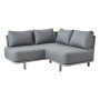 Sofa (element narożny) Cane-Line MOMENTS