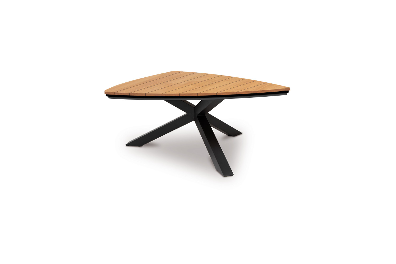 Stół do jadalni Tierra Outdoor ODEN TEAK 165 6743