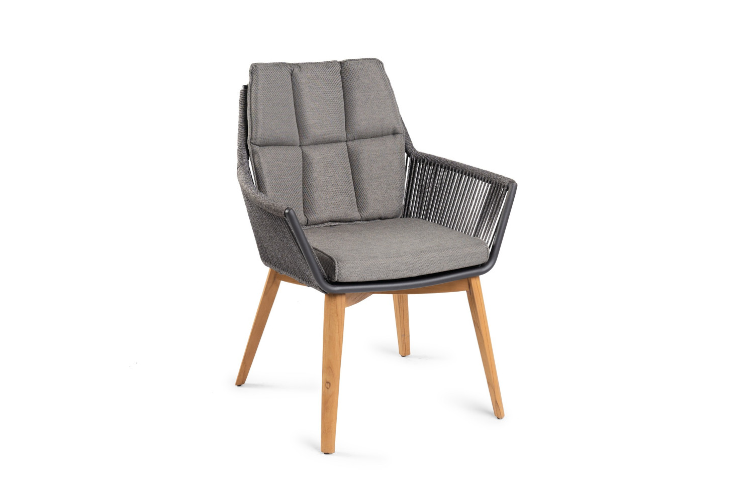 Krzesło z podłokietnikami Tierra Outdoor LOIS 6392