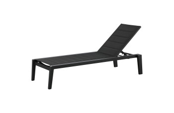 Шезлонг (без подушки) HIGOLD EMOTI 697752 / ANTHRACITE