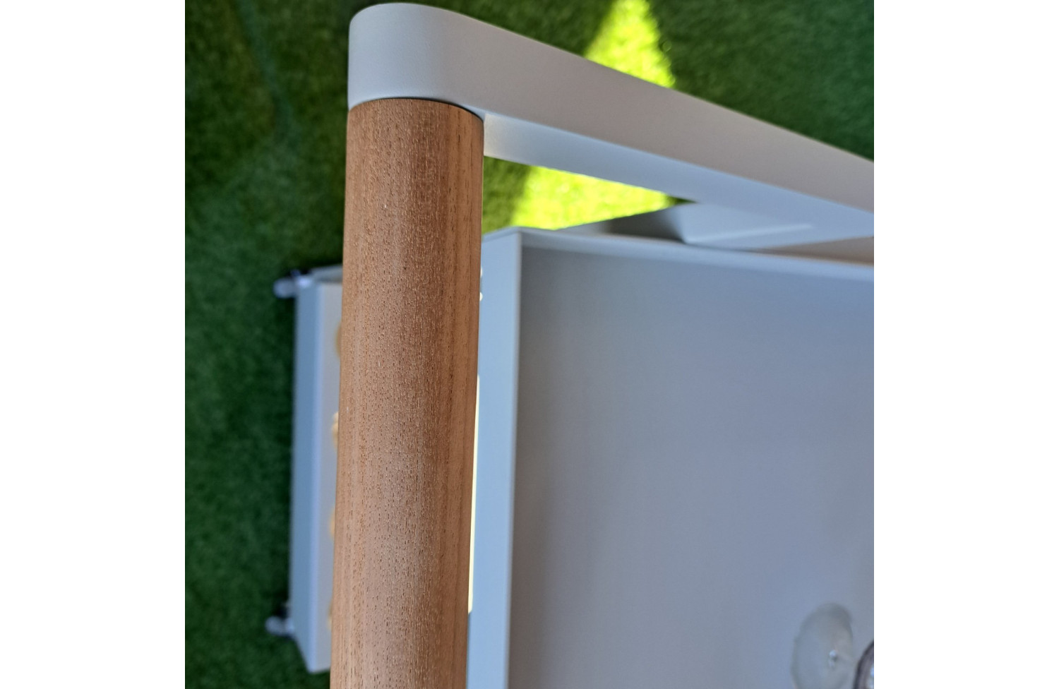 Сервірувальний столик HIGOLD EMOTI 697794 / TAUPE