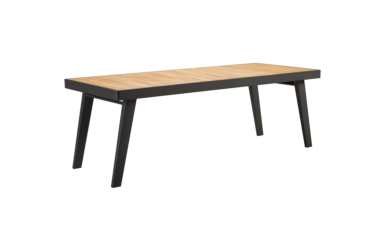 Обідній комплект 160 (з подушками) HIGOLD EMOTI 697790 / ANTHRACITE