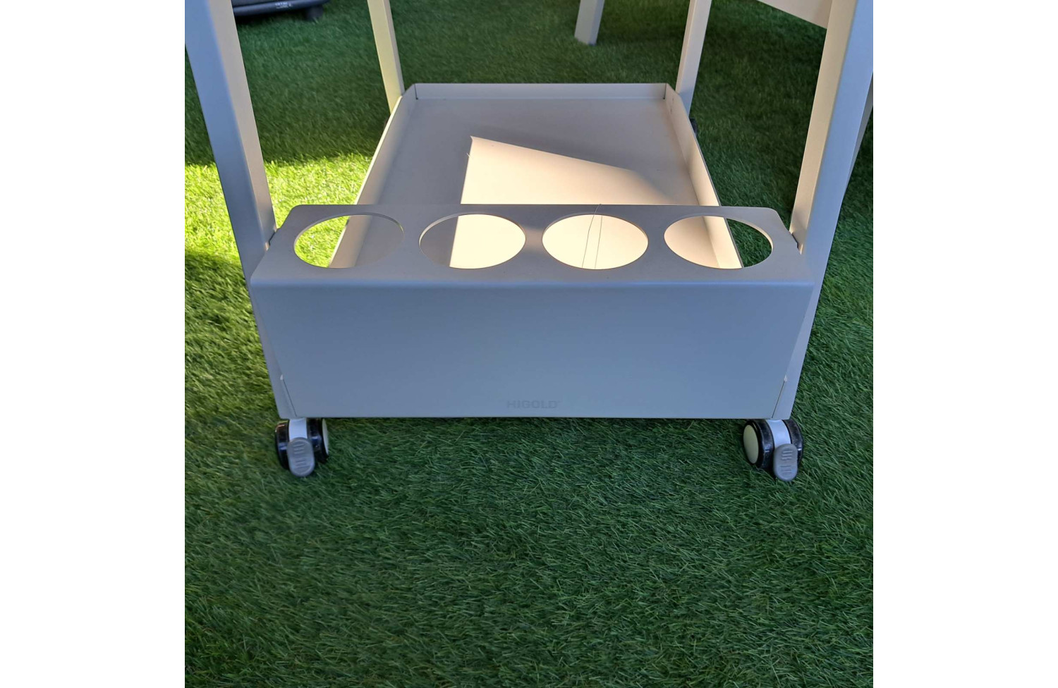 Stół do serwowania HIGOLD EMOTI 697794 / TAUPE