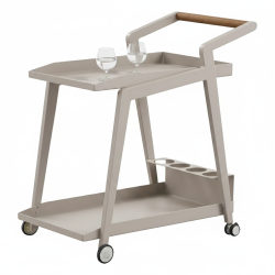 Stół do serwowania HIGOLD EMOTI 697794 / TAUPE