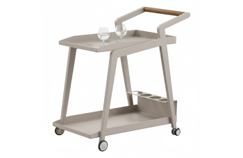 Stół do serwowania HIGOLD EMOTI 697794 / TAUPE