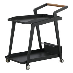 Stół do serwowania HIGOLD EMOTI 697794 / ANTHRACITE