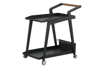 Stół do serwowania HIGOLD EMOTI 697794 / ANTHRACITE